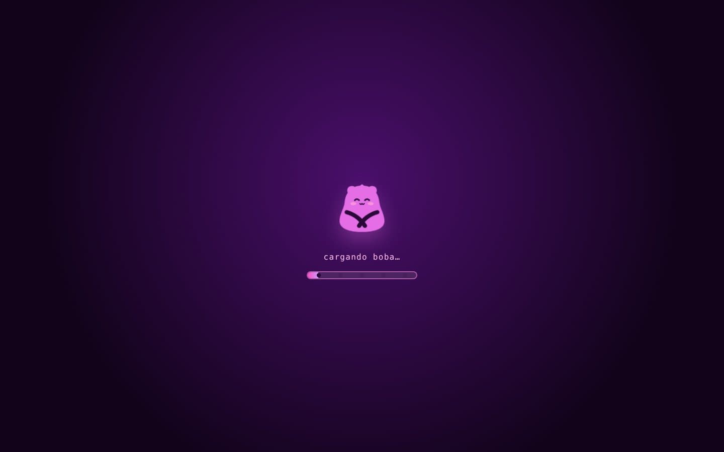 Bubba: brand site by Kevin. Motion, Single page.