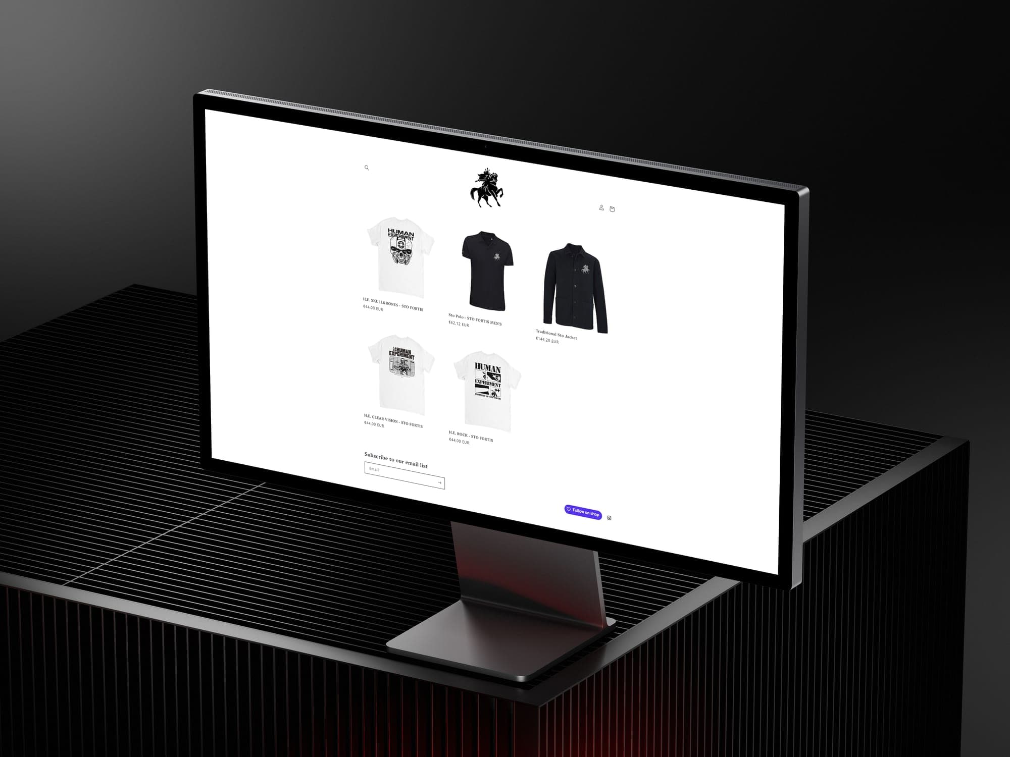 University of Cuenca: redesign by Kevin. UX research, UI design, Design library.